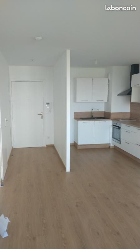 Appartement 2 pièces 42 m² · à Échirolles · 42 m² · 641 €