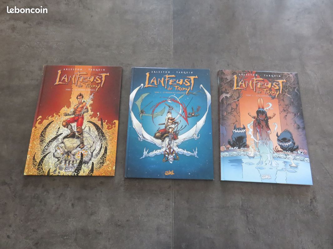 Lanfeust de Troy (image 4)