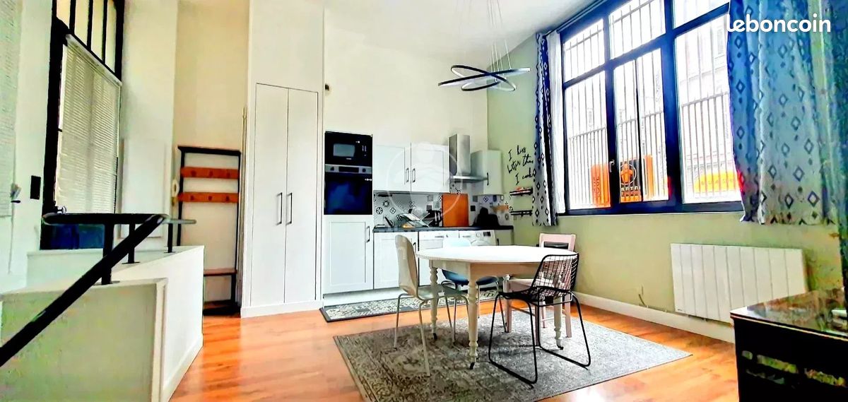 Appartement 4 pièces 70 m² · à Rouen · 70 m² · 895 €