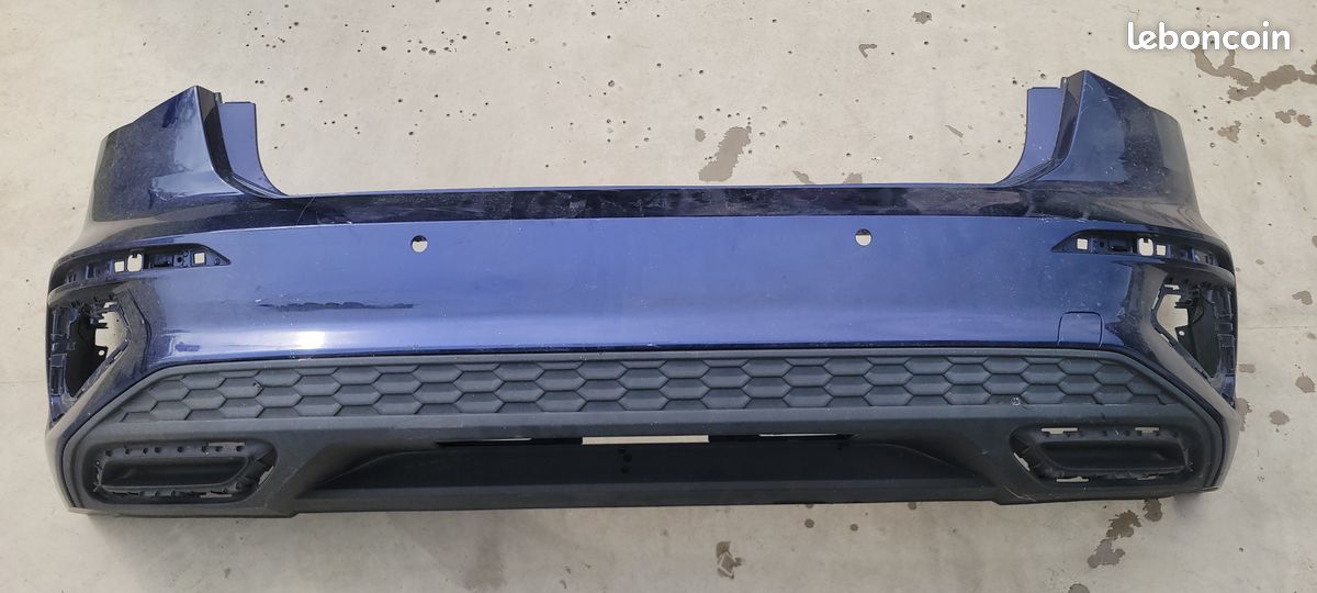 Pare-chocs Audi A3 2021 S line (image 3)