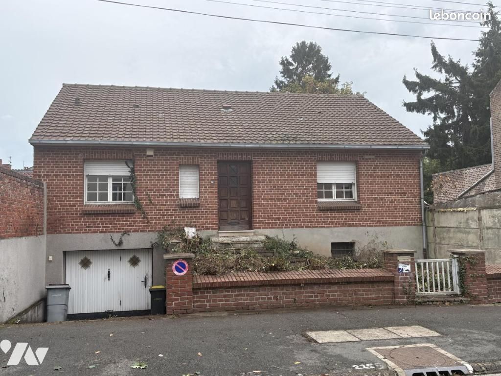Maison 4 pièces 75 m² · à Hénin-Beaumont · 75 m² · 149 480 €