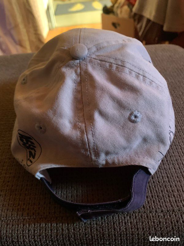 Casquette réglable Obelix. Vintage (image 3)