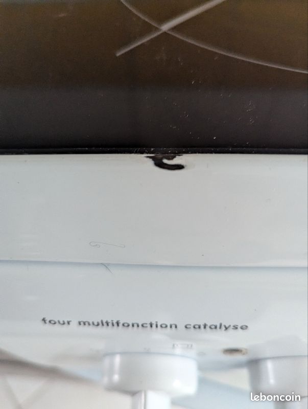 Gazinière induction Indesit (image 9)