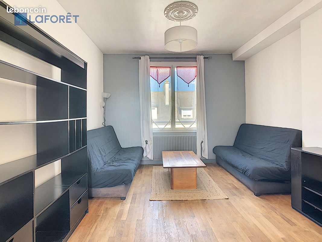 Appartement 3 pièces 47 m² · à Lorient · 47 m² · 700 €/mois