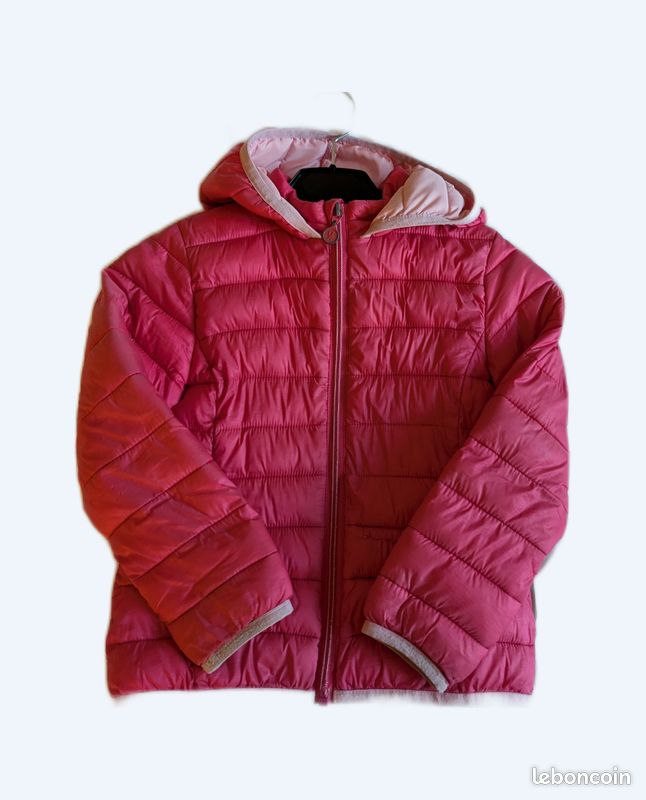 Doudoune Légère Manteau Fille Ans Okaidi Doudoune Légère Fille