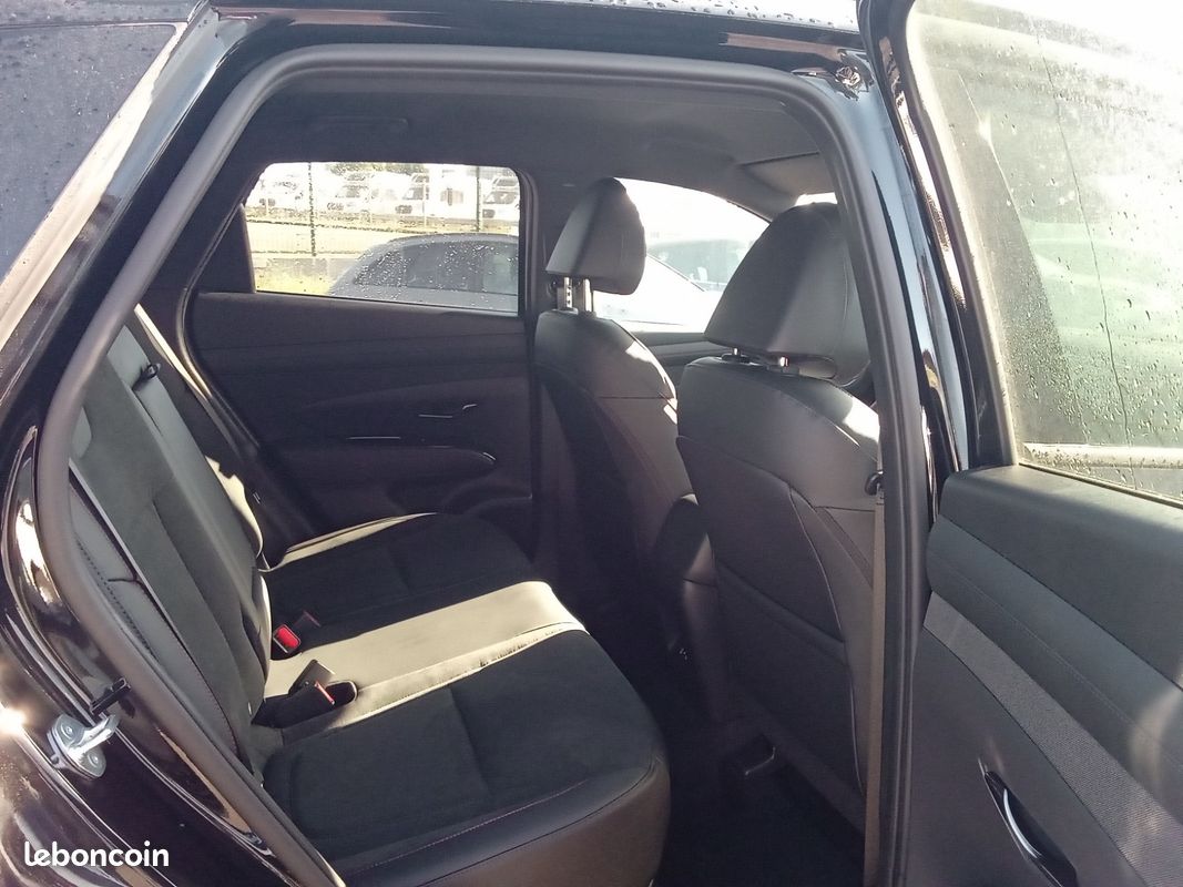 HYUNDAI TUCSON 1.6 T-GDI 239 Hybrid N LINE CREATIVE (image 15)