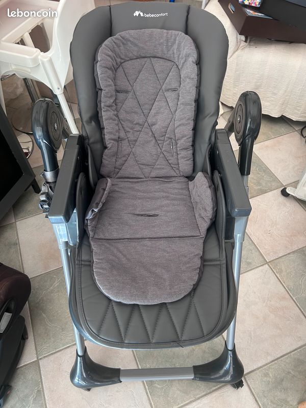Chaise haute/transat (image 3)