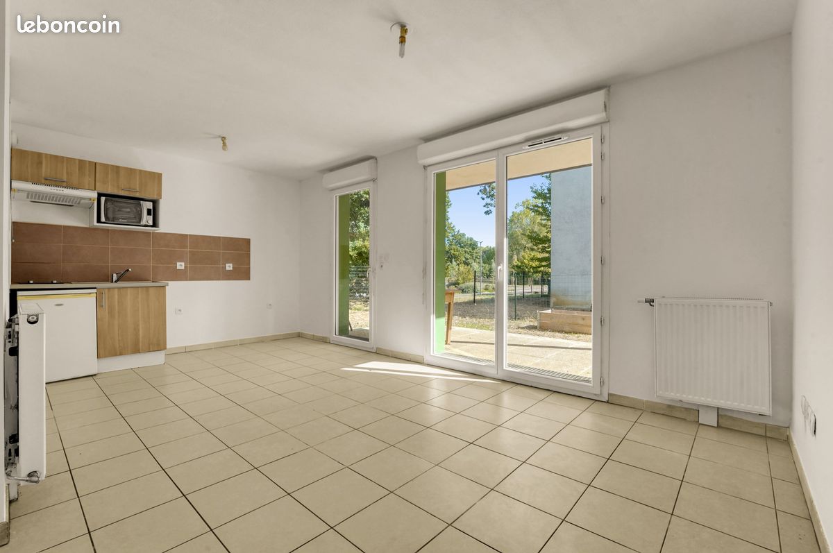 Appartement 2 pièces 43 m² · à Colomiers · 43 m² · 124 000 €