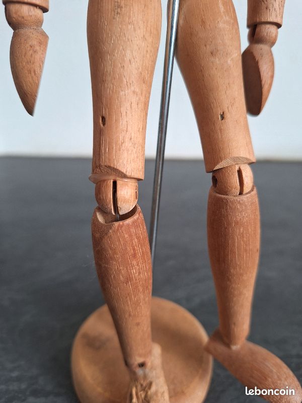 Mannequin articulé (image 8)