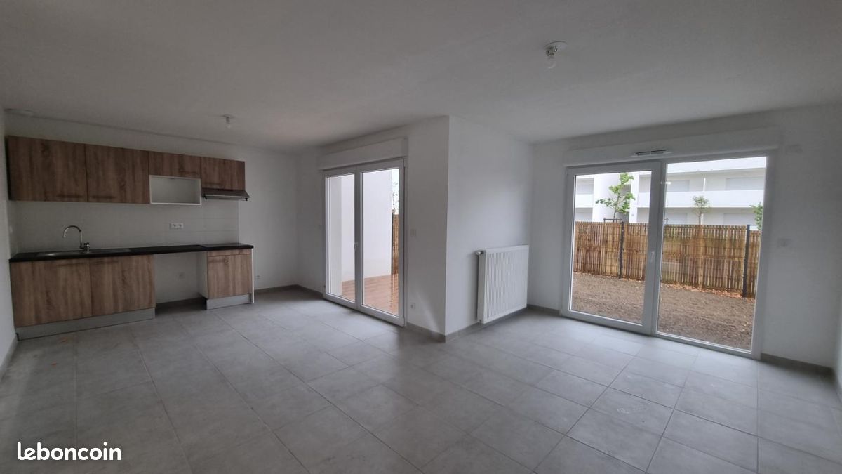Maison 5 pièces 103 m² · à Toulouse · 103 m² · 1 116 €