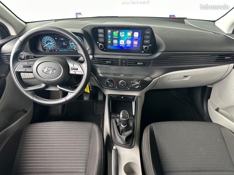Hyundai i20 1.0 T-GDi 100ch Hybrid Intuitive (image 10)
