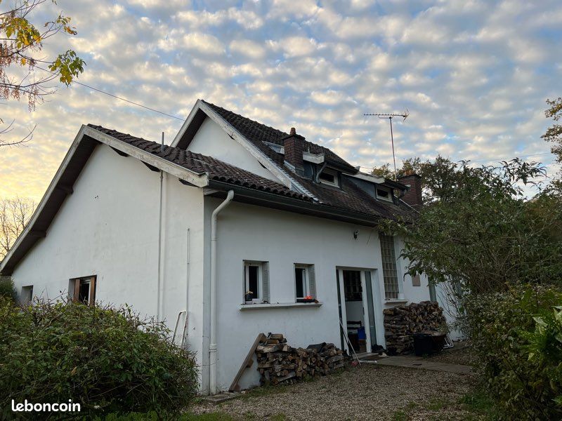 Maison 5 pièces 130 m² · à Sainte-Croix-en-Bresse · 130 m² · 140 000 €