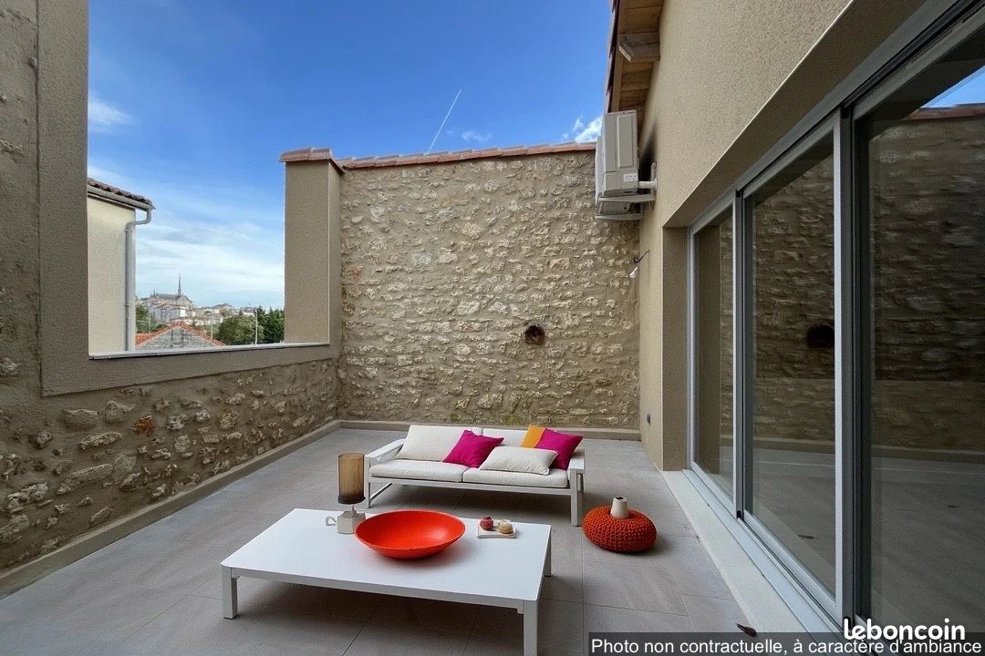 Maison 6 pièces 140 m² · à Angoulême · 140 m² · 254 400 €