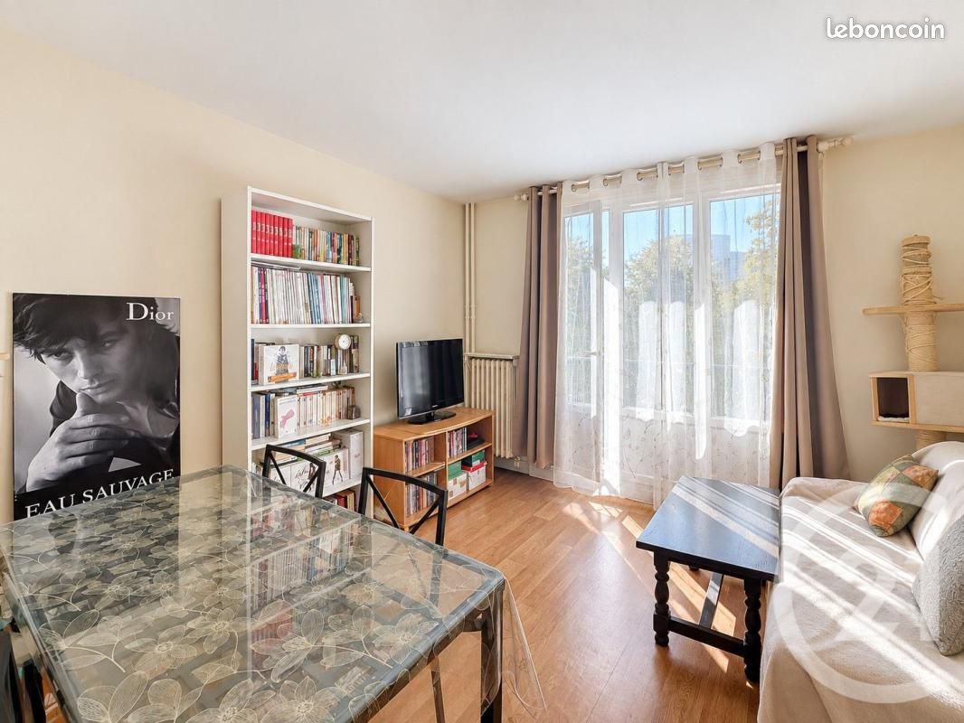 Appartement 2 pièces 41 m² · à Joinville-le-Pont · 41 m² · 230 000 €