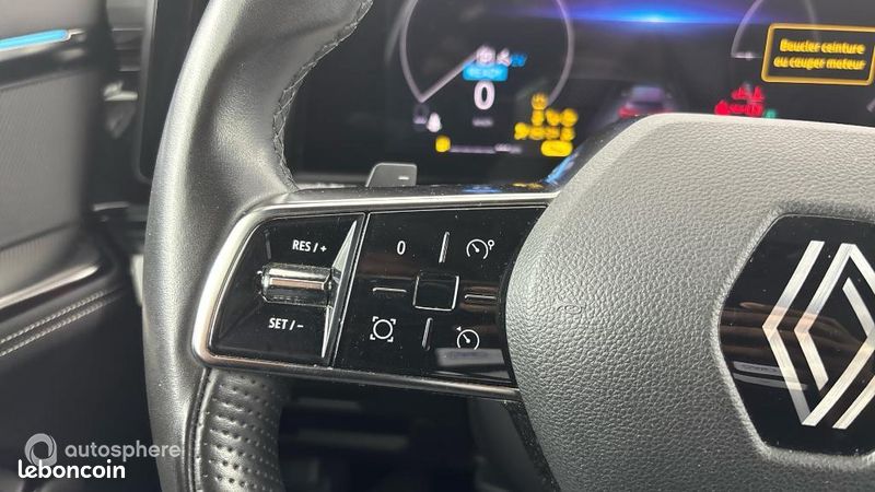 Renault Austral 1.2 E-Tech full hybrid 200ch Techno (image 10)