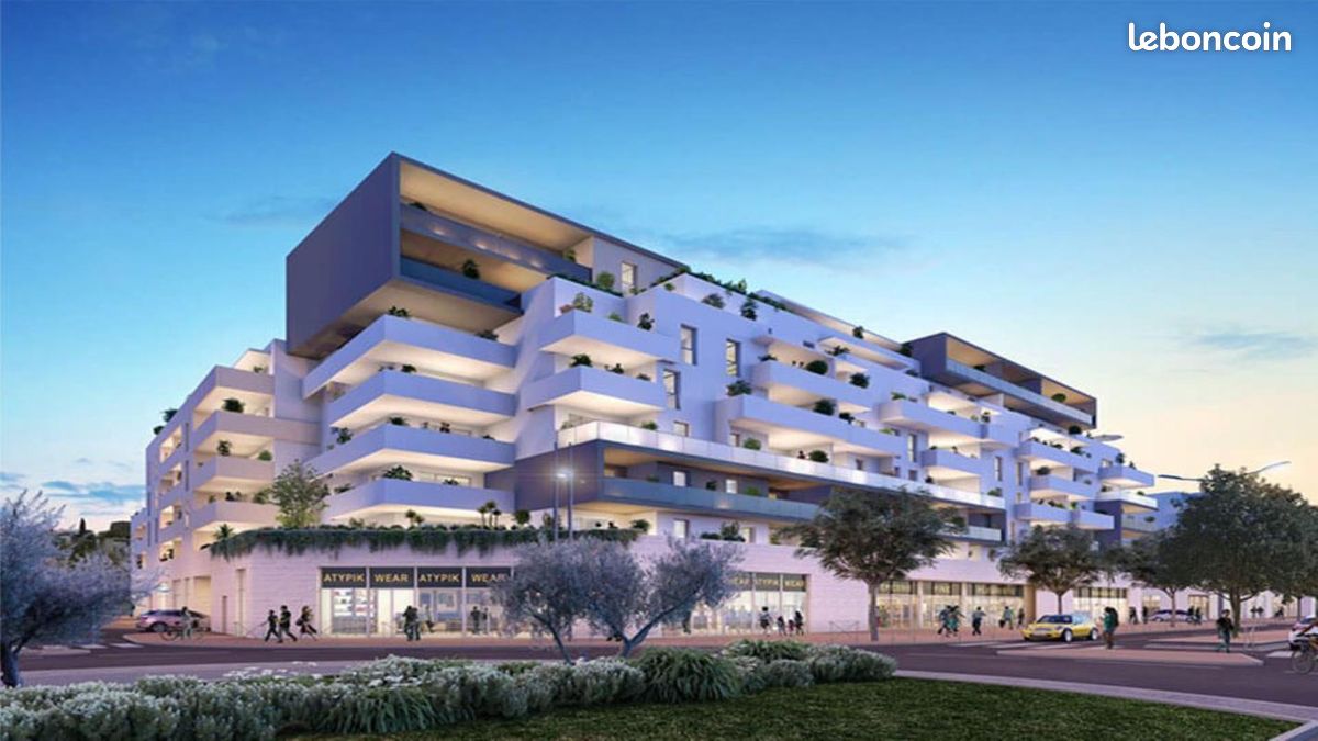 Appartement a louer beziers - 1 pièce(s) - 38 m2 - Surfyn