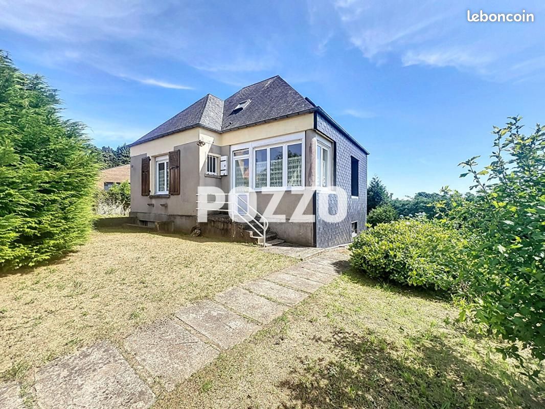 Maison 3 pièces 81 m² · à Juvigny les Vallées · 81 m² · 129 000 €
