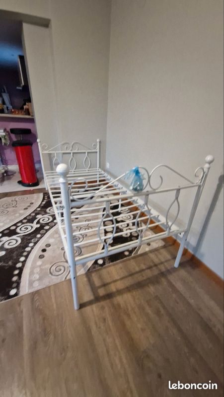 Lit 1 personne (image 4)