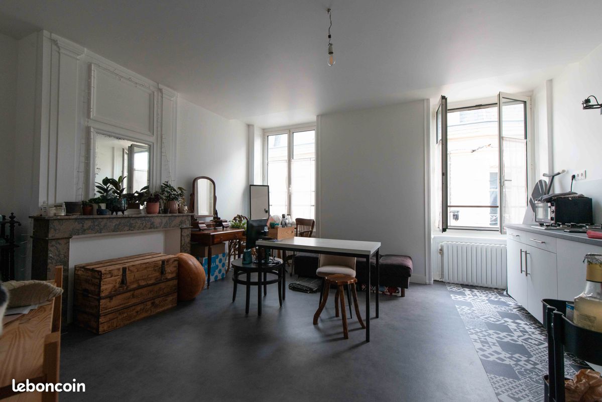 Appartement 2 pièces 40 m² · à Poitiers · 40 m² · 575 €/mois