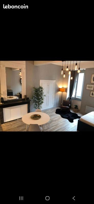 Appartement 1 pièce 35 m² · à Carcassonne · 35 m² · 89 000 €