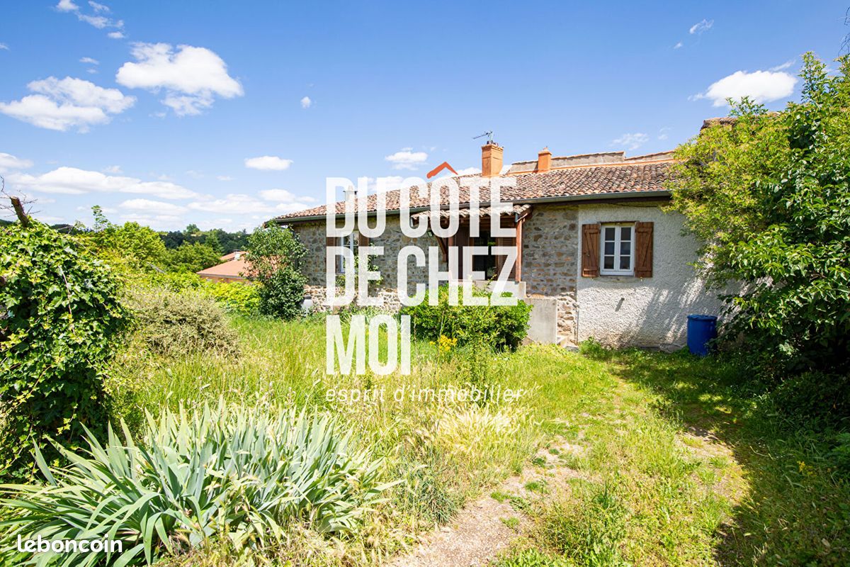 Maison 3 pièces 65 m² · à Orliénas · 65 m² · 239 000 €