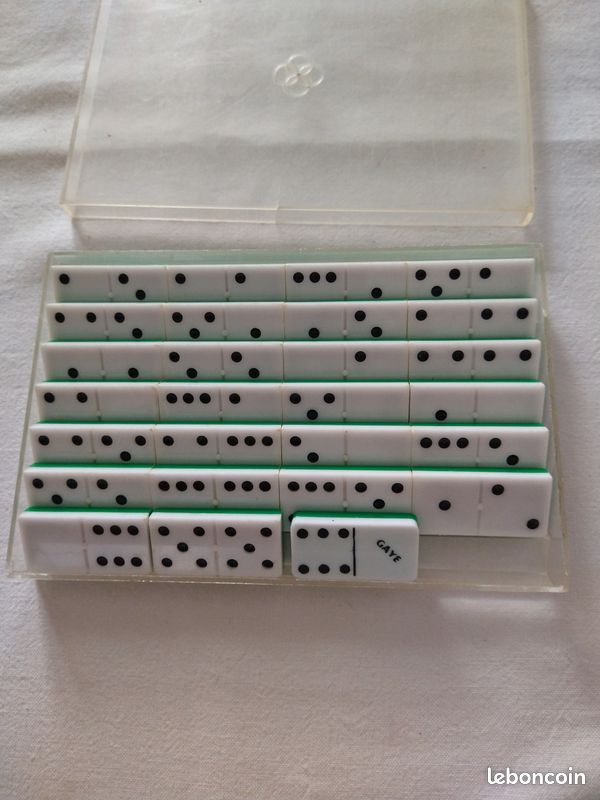 Jeu de dominos enfants (image 2)