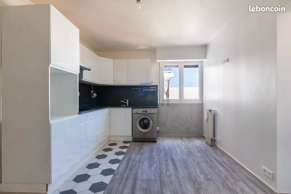 Appartement 2 pièces 30 m² · à Nice · 30 m² · 195 000 €