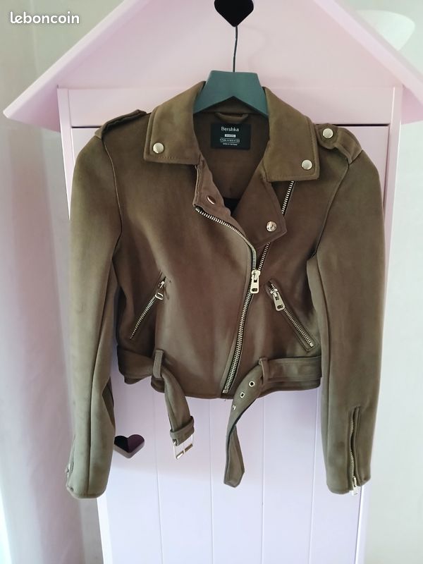 Blouson berska taille XS (image 3)