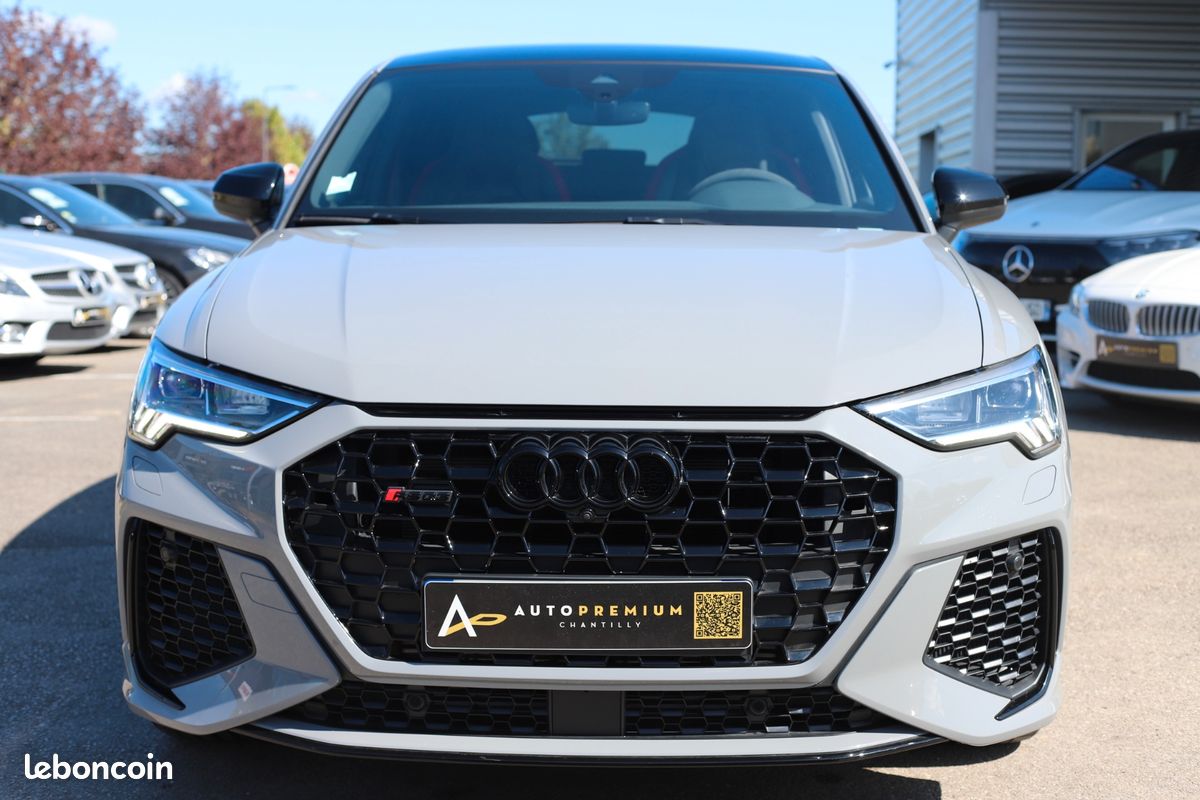 AUDI RS Q3 SPORTBACK 2.5 tfsi 400 ch s tronic 7 (image 2)