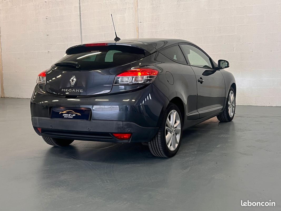 Renault Mégane III Coupé 1.2 TCe 115 Dynamique • GPS • Entretien suivi • Garantie (image 5)