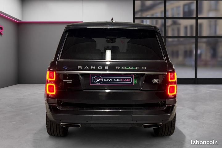 LAND ROVER RANGE IMark X LWB P400e PHEV SVAutobiography LWB full dvd GARANTIE 12 MOIS (image 7)