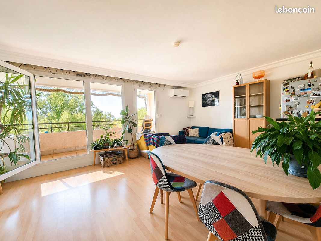 Appartement 3 pièces 61 m² · à Veigy-Foncenex · 61 m² · 1 580 €/mois