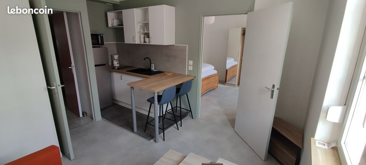 Appartement 2 pièces 32 m² · à Reims · 32 m² · 600 €/mois