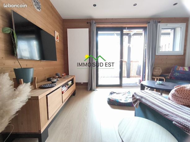Appartement 4 pièces 91 m²