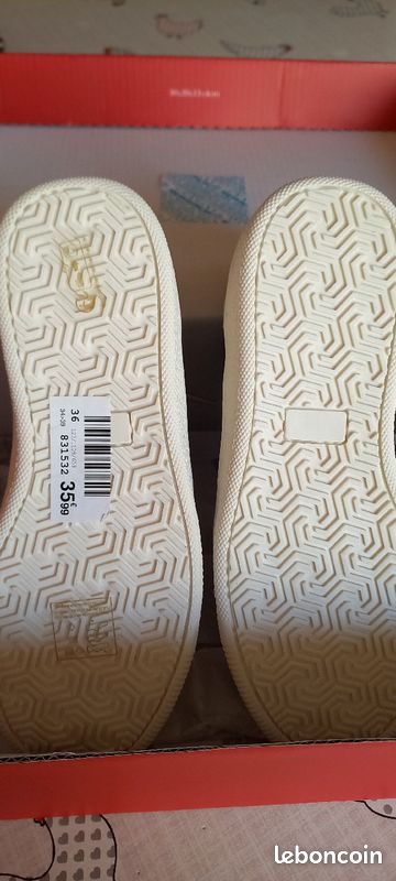 Baskets Lee Cooper (image 5)