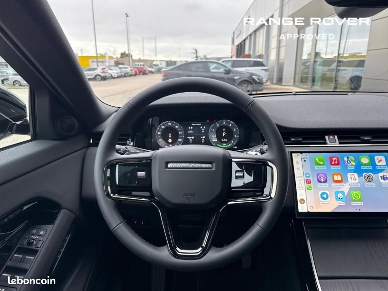 Land-rover Range Rover Evoque 1.5 P270e PHEV 269ch S (image 8)