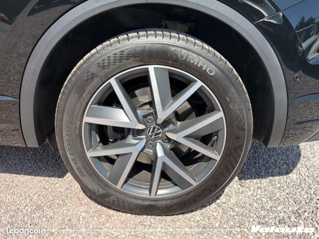 Volkswagen Touareg ELEGANCE 3.0 TSI 381CH HYBRIDE (image 12)