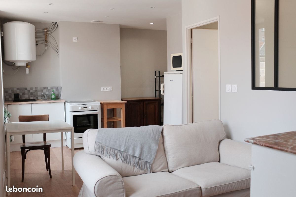 Appartement 1 pièce 35 m² · à Saint-Étienne · 35 m² · 430 €