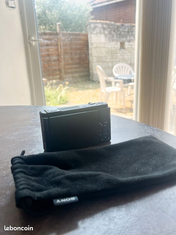 Sony ZV-1 – Appareil photo / caméra vlog 🎥 (image 3)