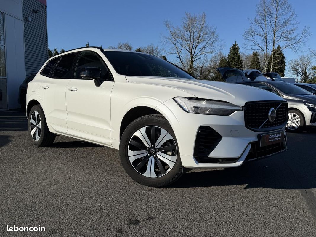 VOLVO XC60 T6 R-DESIGN 253 + 145ch AWD GEARTRONIC (image 20)