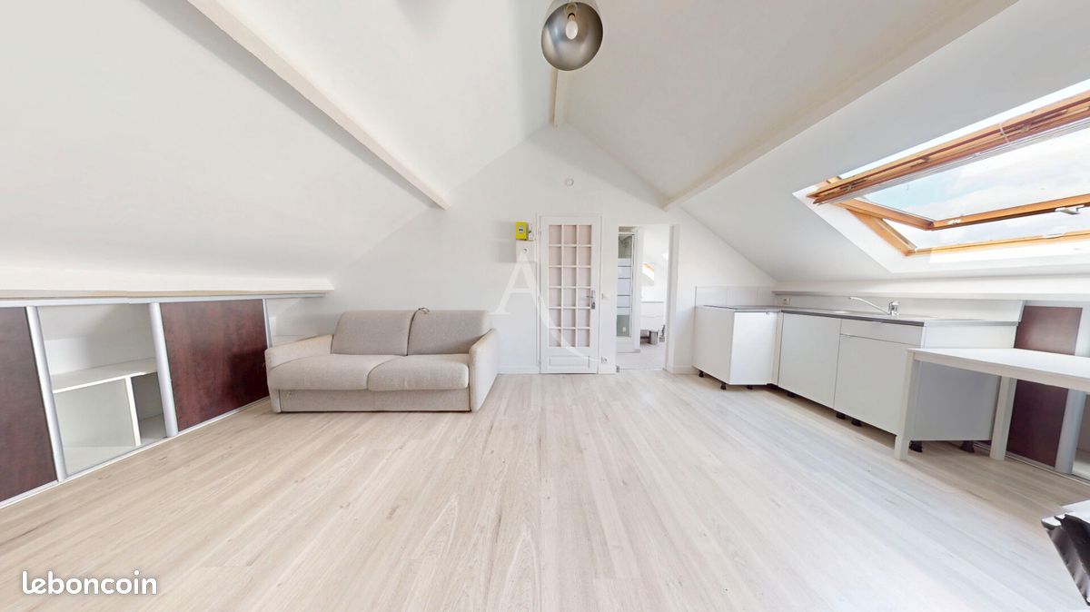 Appartement 1 pièce 15 m² (image 1)