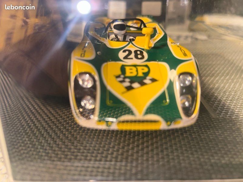 Best - 1:43 - Porsche 908/2 Flunder - Krause/Weigel Le Mans - Catawiki