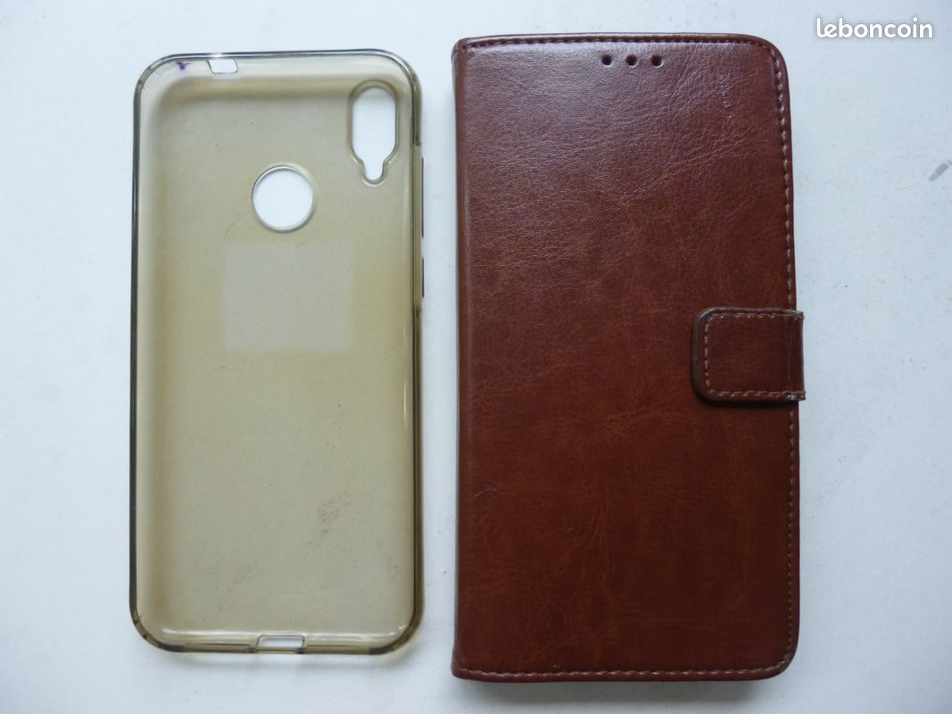 Etui de protection + coque pour ARCHOS Oxygen 63 (image 2)