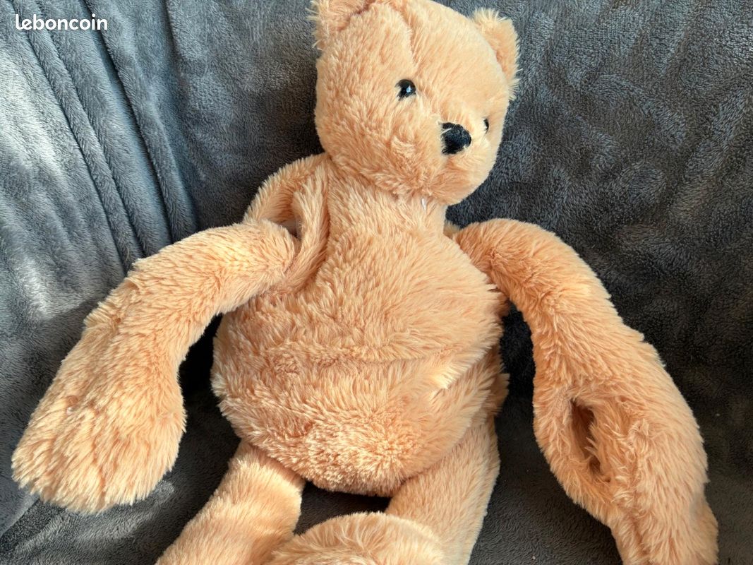 Ours peluche Famosa (image 3)