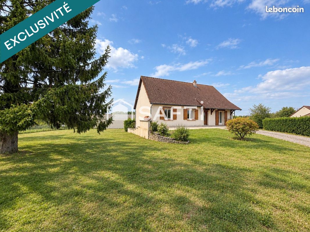Maison 5 pièces 98 m² · à Saint-Georges-sur-Cher · 98 m² · 229 000 €