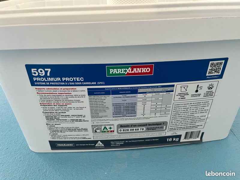 Parex lanko 597 spec (image 3)