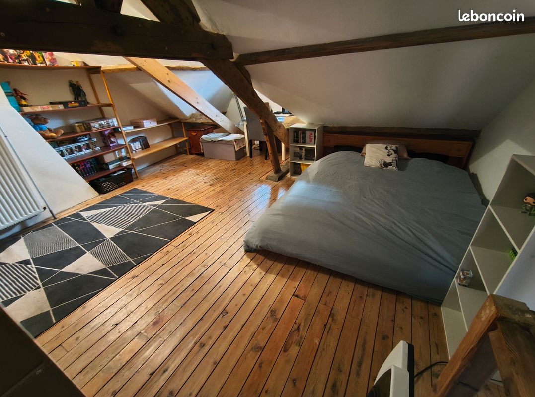 Maison 4 pièces 102 m² · à Montdidier · 102 m² · 125 000 €