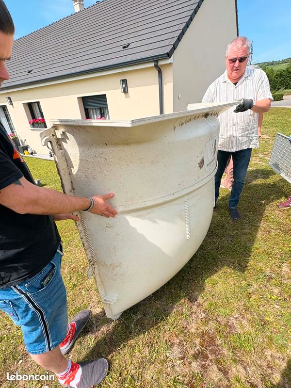 Cour anglaise pour vide sanitaire (image 2)