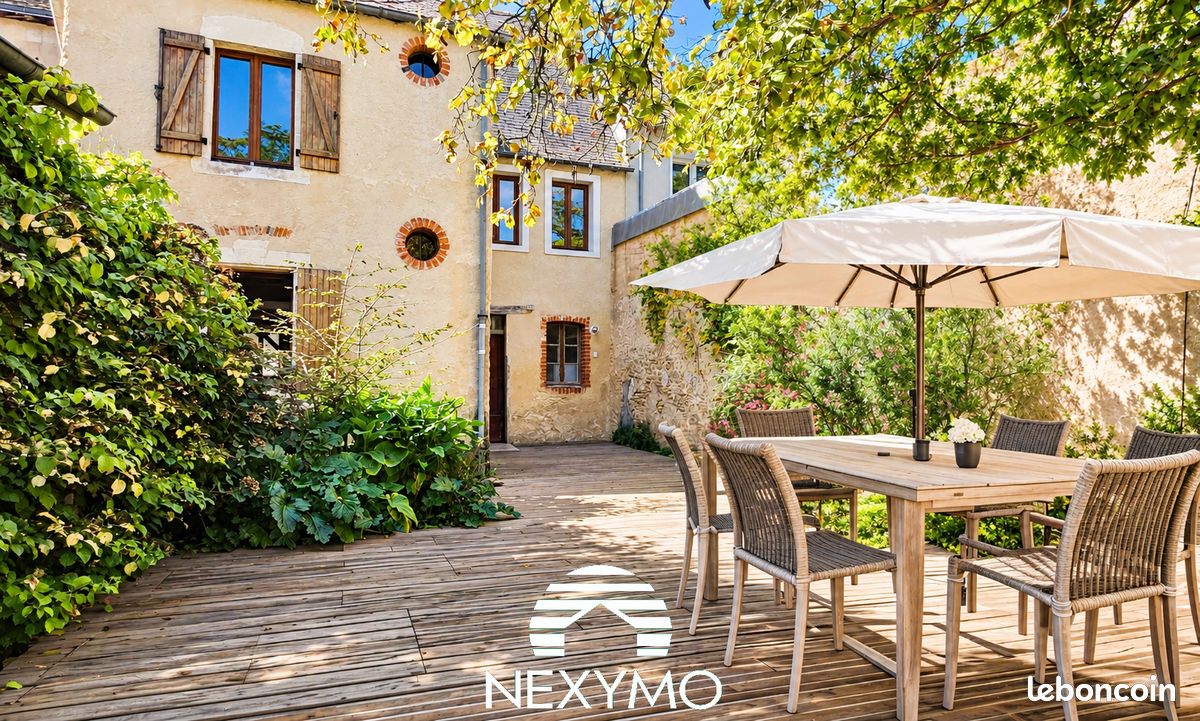 Maison 6 pièces 141 m² · à Connerré · 141 m² · 169 900 €