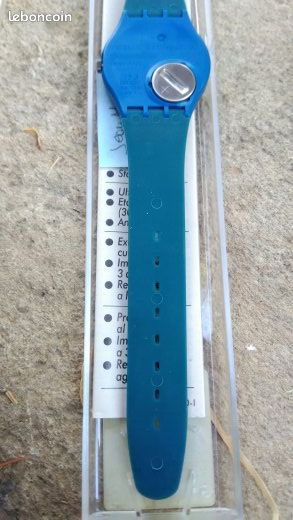 Swatch Folon GZ 109 e GZ 108 (image 6)
